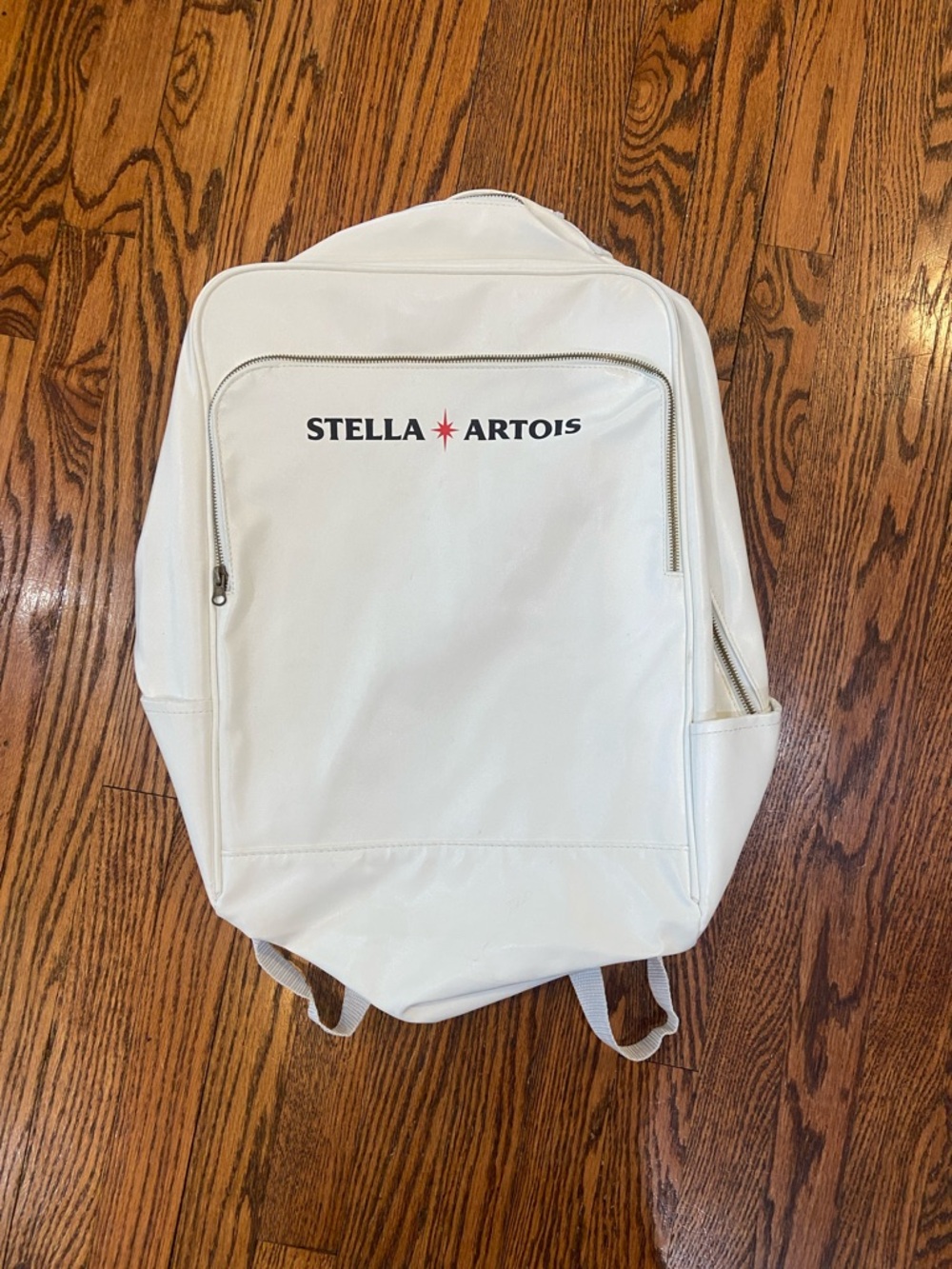 Stella Artois White Men’s or women’s Backpack